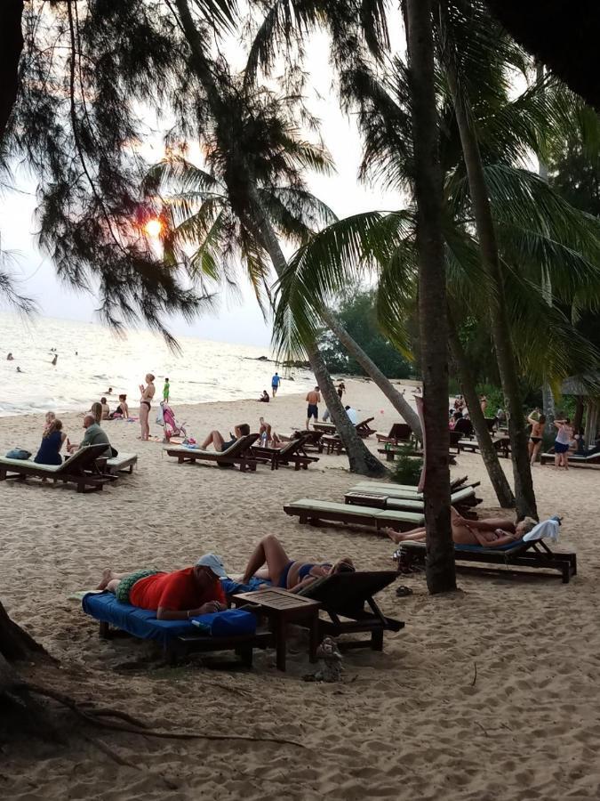 Phu Quoc Beach Guesthouse Exterior photo